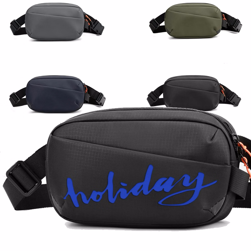 Men's Waterproof Crossbody Bag