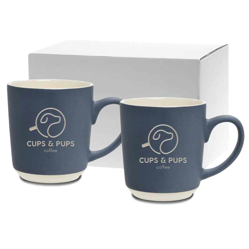 15 oz. Etched Anaphora Collection Gift Set 1