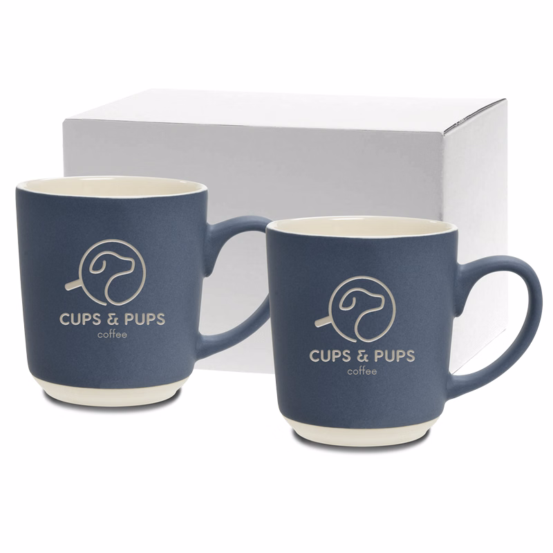 15 oz. Etched Anaphora Collection Gift Set