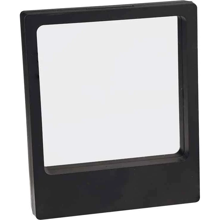 Plastic Illusion Window Medal Presentation Box 1