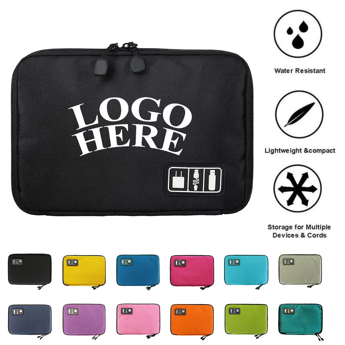 Business Data Cable Storage Bag 1