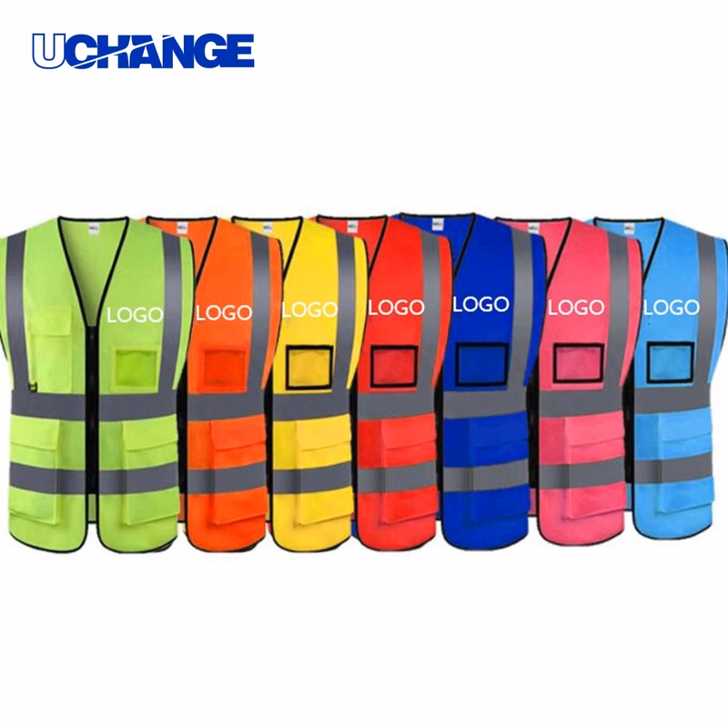 Mesh Safety Vest