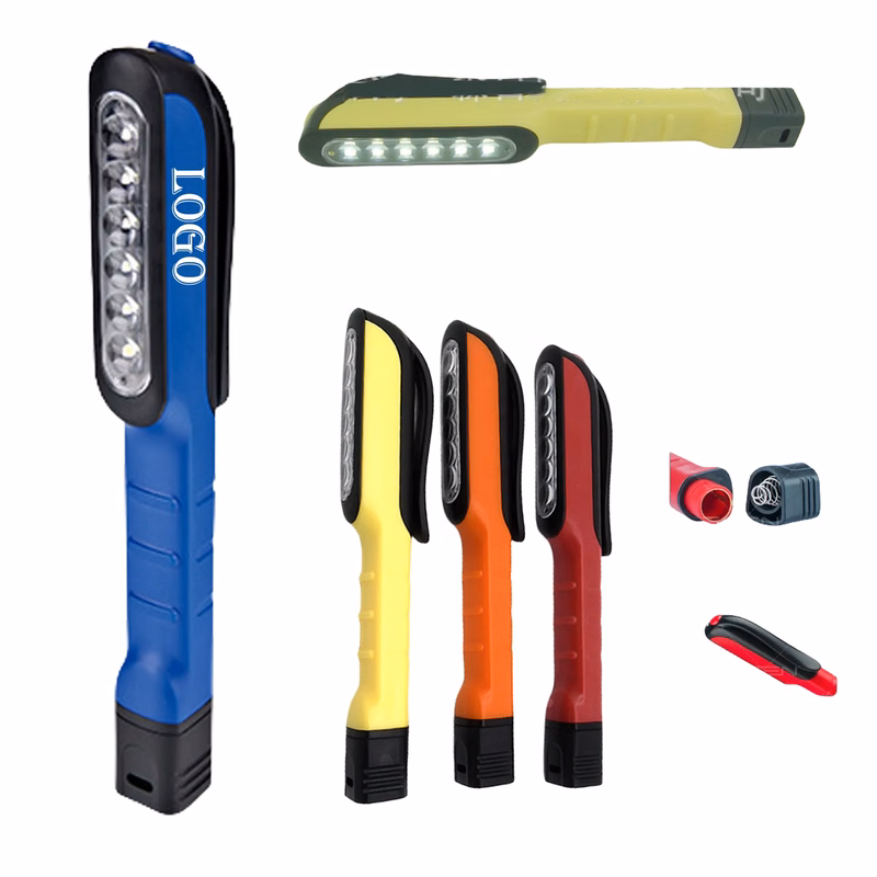 Foreman Pen Work Light