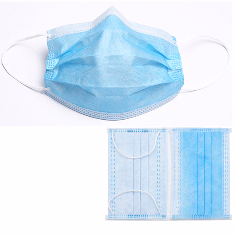 Disposable Non-woven Face Mask