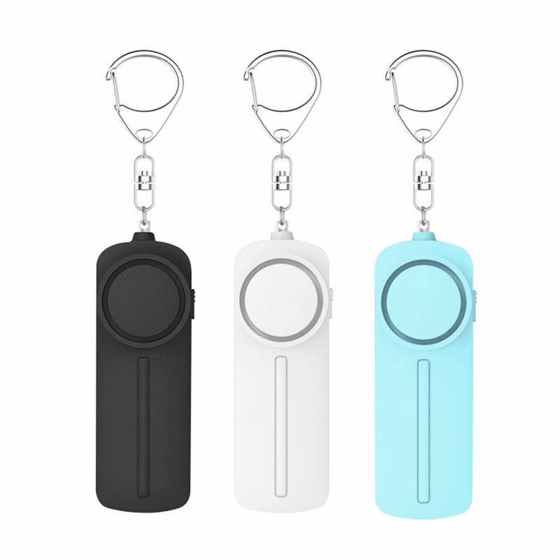 Emergency Personal Alarm Keychain