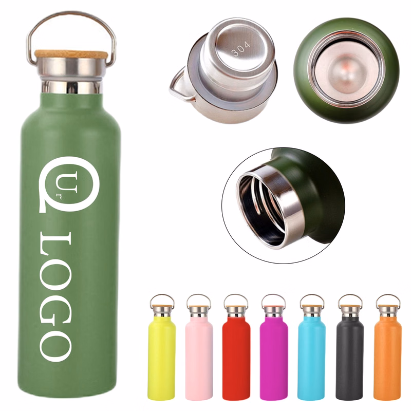 17 Oz Insulation Sports Bottle