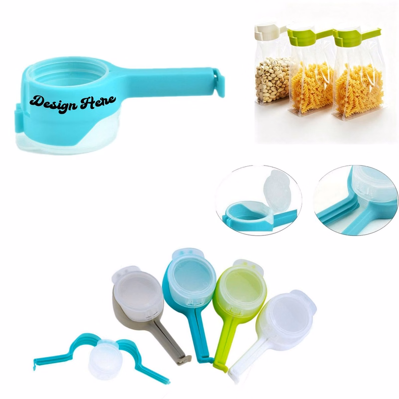 Versatile Food Preservation Sealing Clips