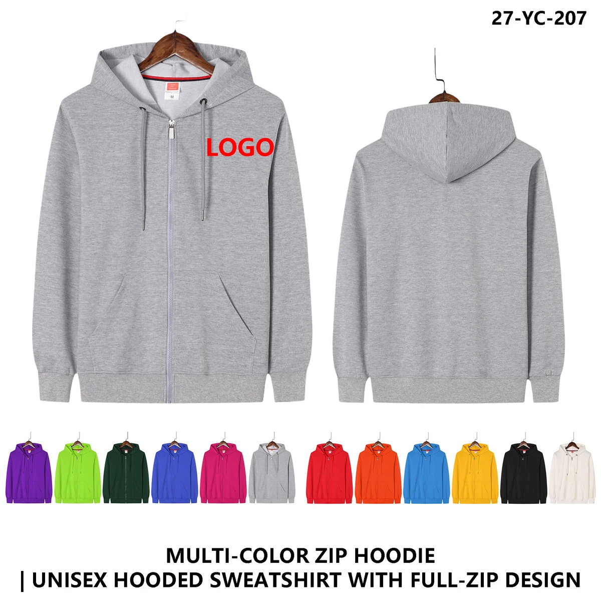 Extended Size Pullover - 4XL Stretch Blends Custom Logo Workwear 1