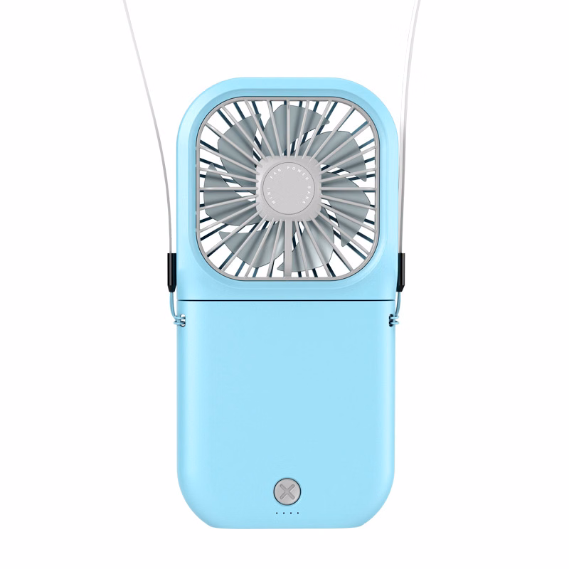 All In One Pocket Fan With Stand