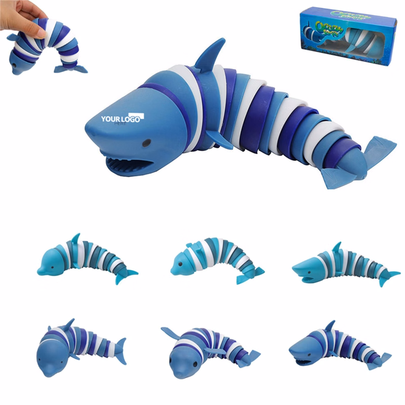 Slug Snail Sensory Toy