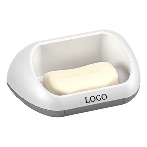 Wall Mounted Drainable Soap Dish 1
