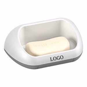 Wall Mounted Drainable Soap Dish