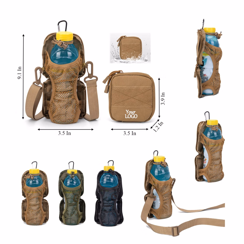 Portable Water Bottle Holder