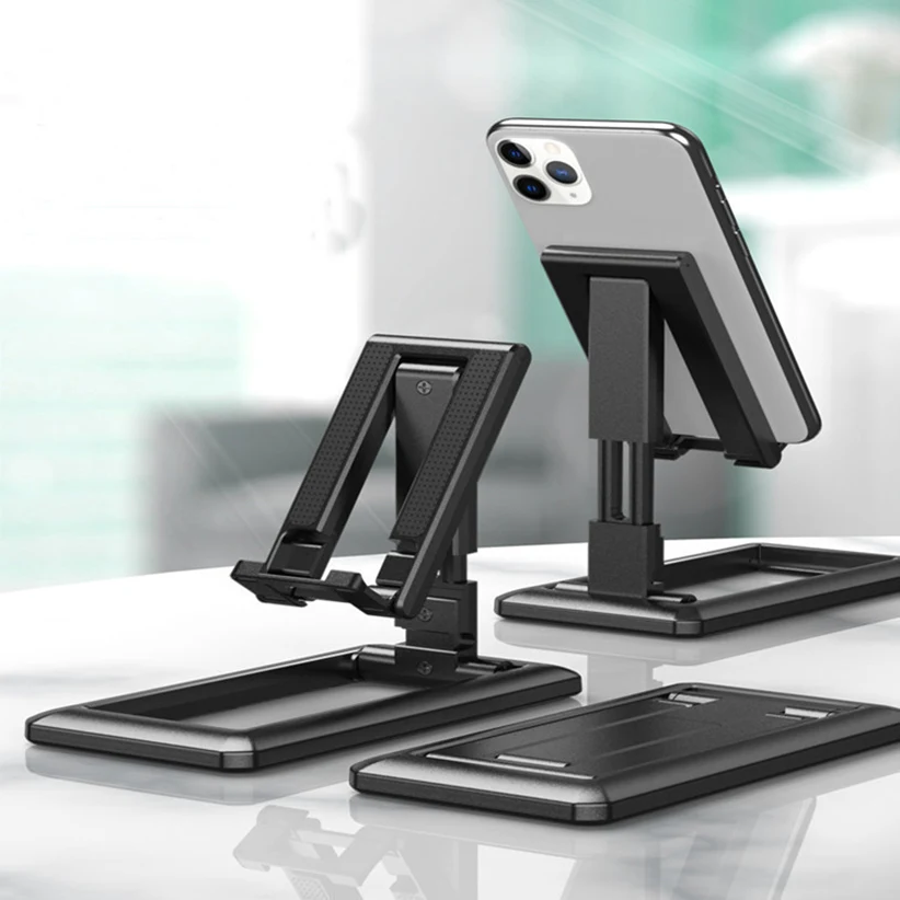Multifunctional Foldable Phone Stand 1