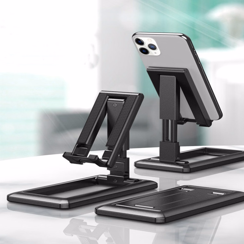 Multifunctional Foldable Phone Stand