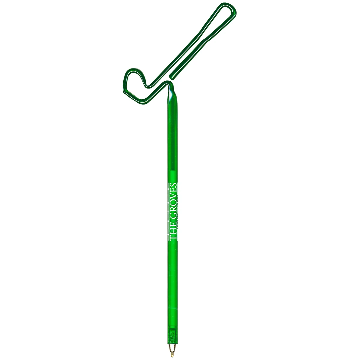 Golf Club 2 Inkbend Standard, Bent Pen 1
