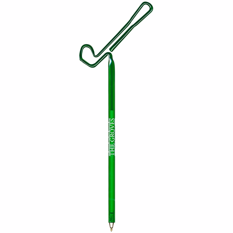 Golf Club 2 Inkbend Standard, Bent Pen