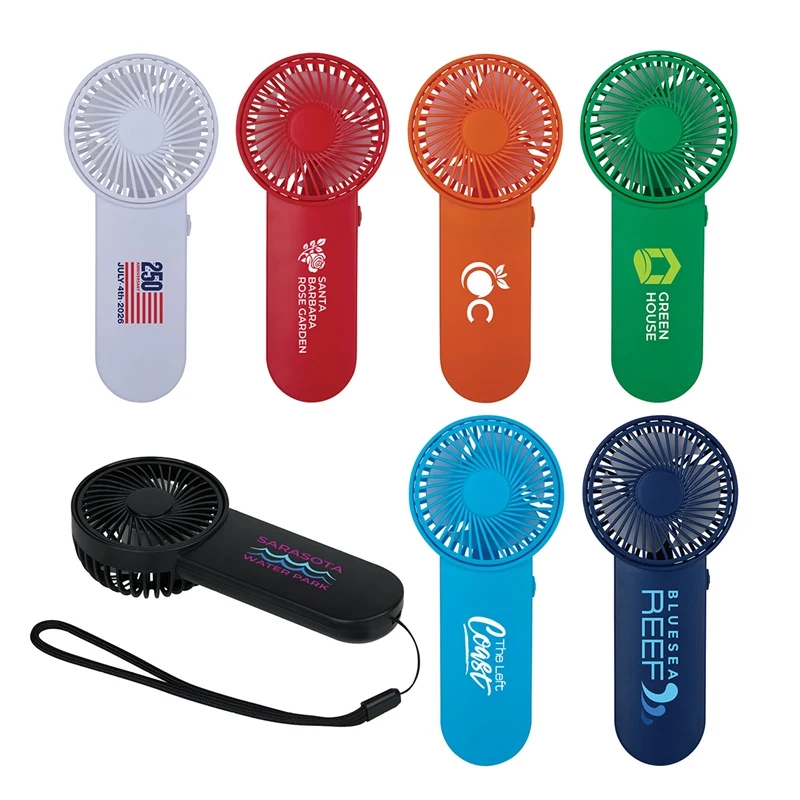Gusto Portable Hand Fan 1