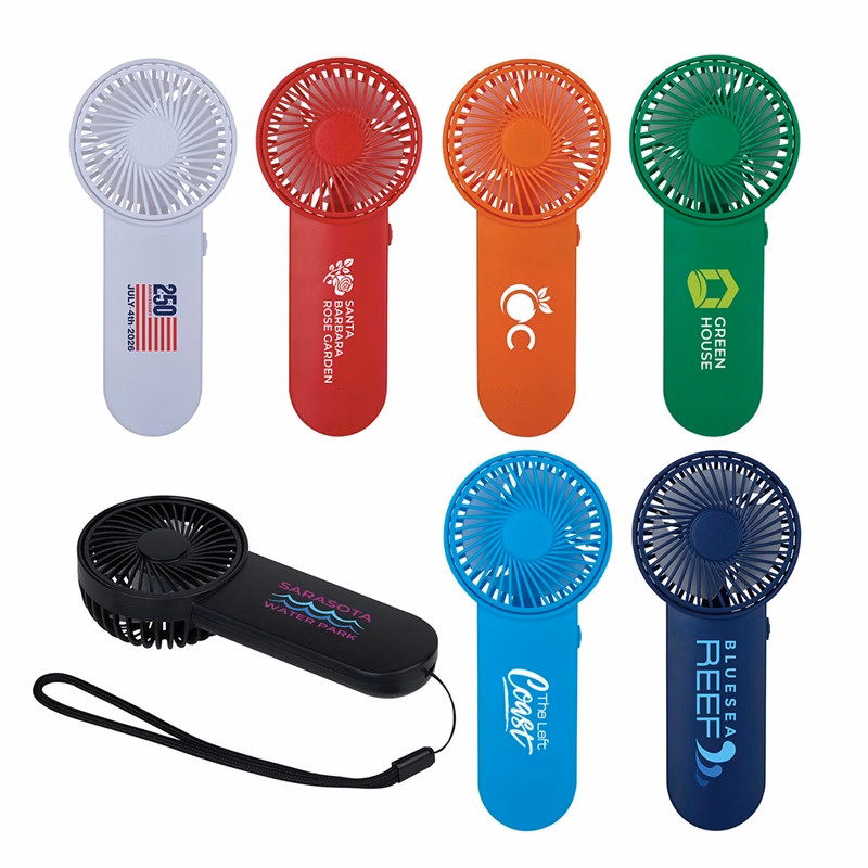 Gusto Portable Hand Fan