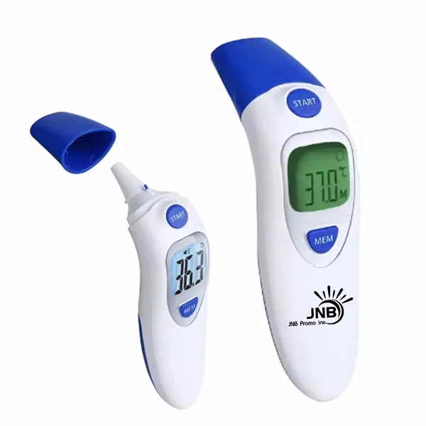 Digital Infrared Thermometer for Body and Ear