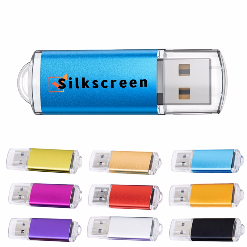 4GB Classic Portable USB Flash Drives