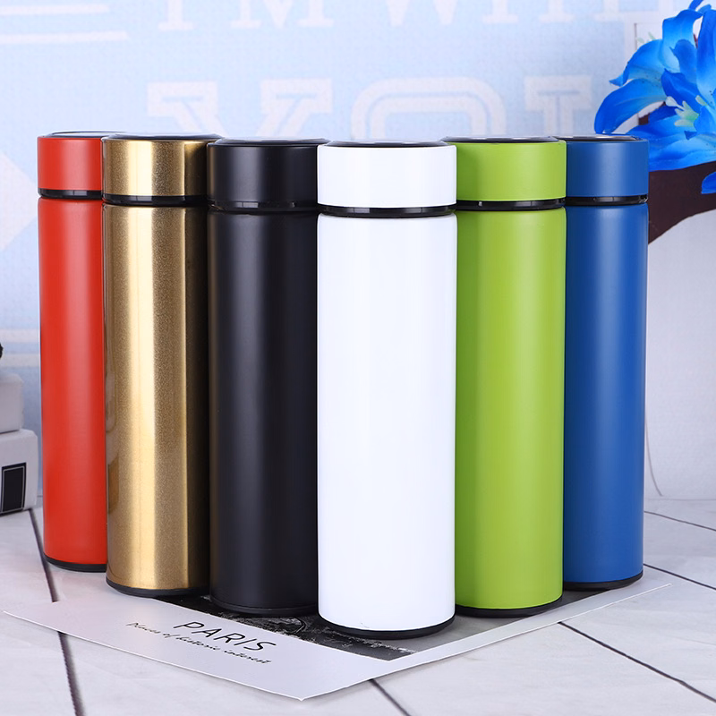 17oz Stainless Steel Vacuum Tumbler