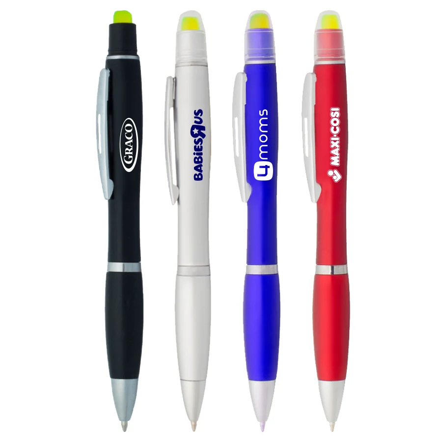 Gel Highlighter Twist Pen 1