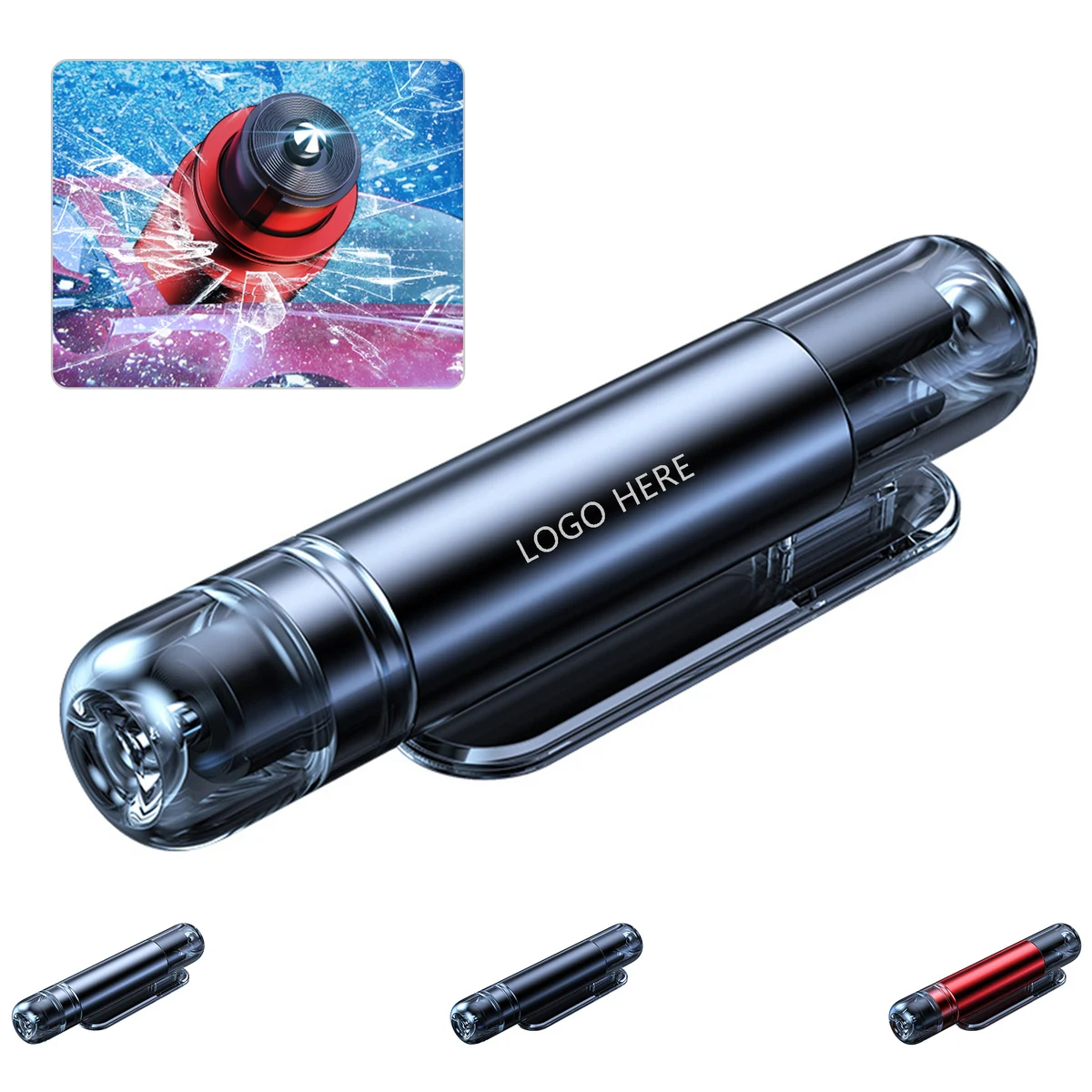MOQ 50 Emergency Car Window Breaker 1