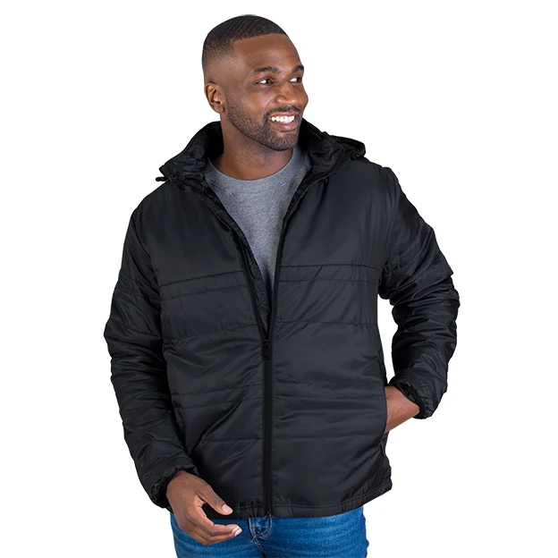 K2 Quilted Puffer Jacket 1