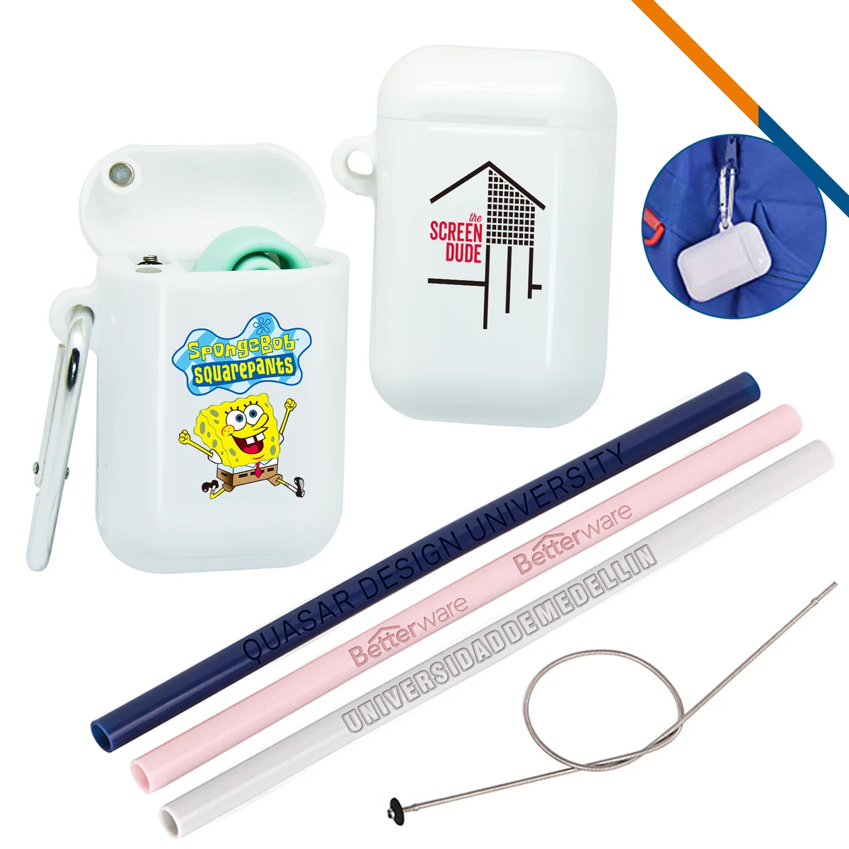 Journey Straw Kit 1
