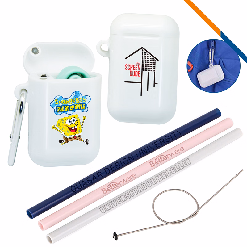 Journey Straw Kit