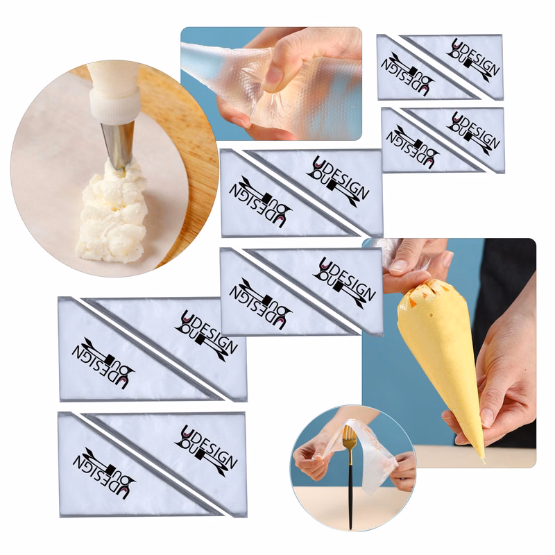 Cake Cream Decorating Bag - Food Grade