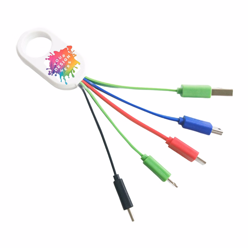 6-In-1 Charging Cable