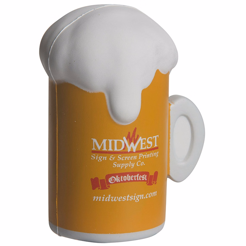 Beer Mug Stress Reliever