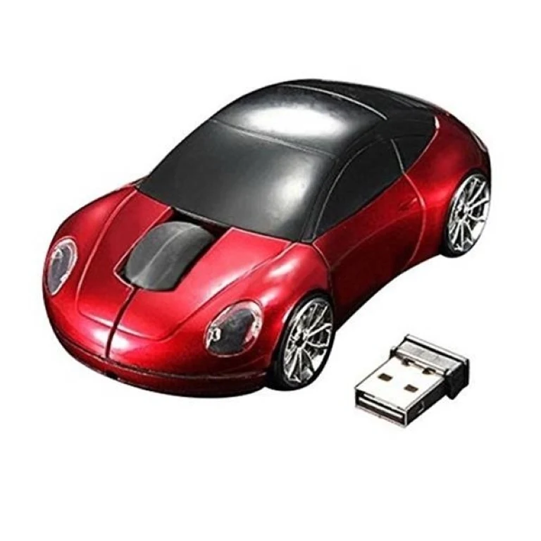 Wireless mouse Car Shape 1