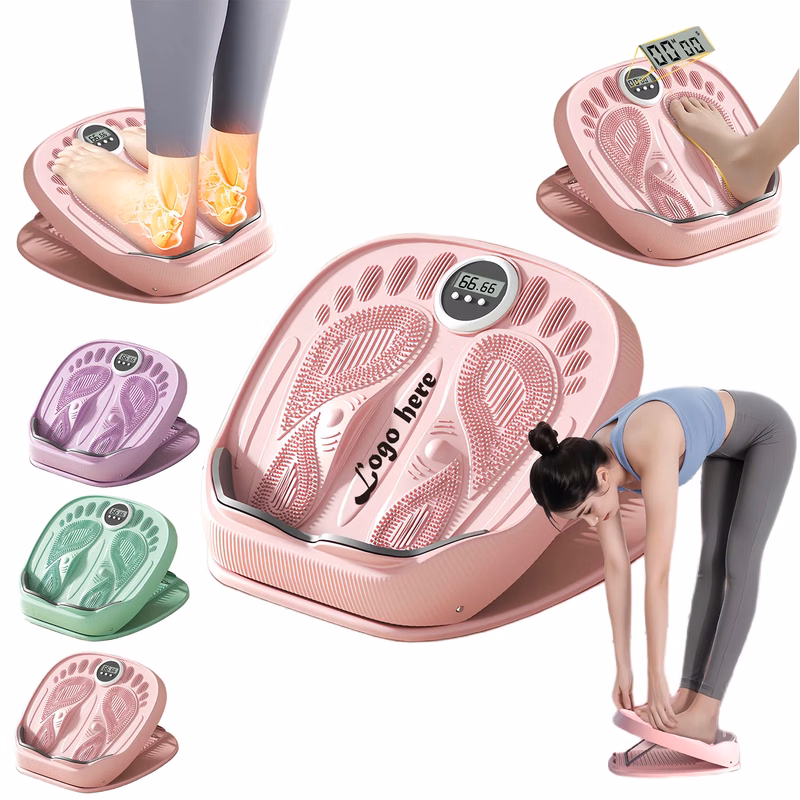 Smart Multi Level Leg Stretching Massage Board For Home
