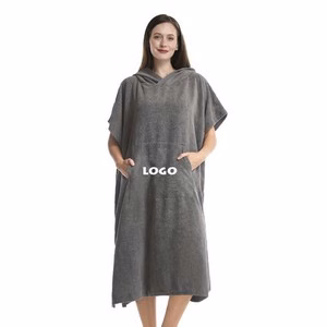Beach Poncho Towel