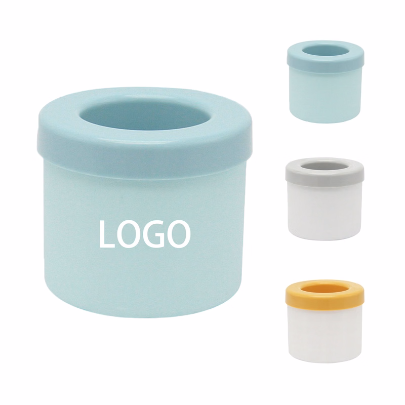 Reusable Chilling Silicone Round Form