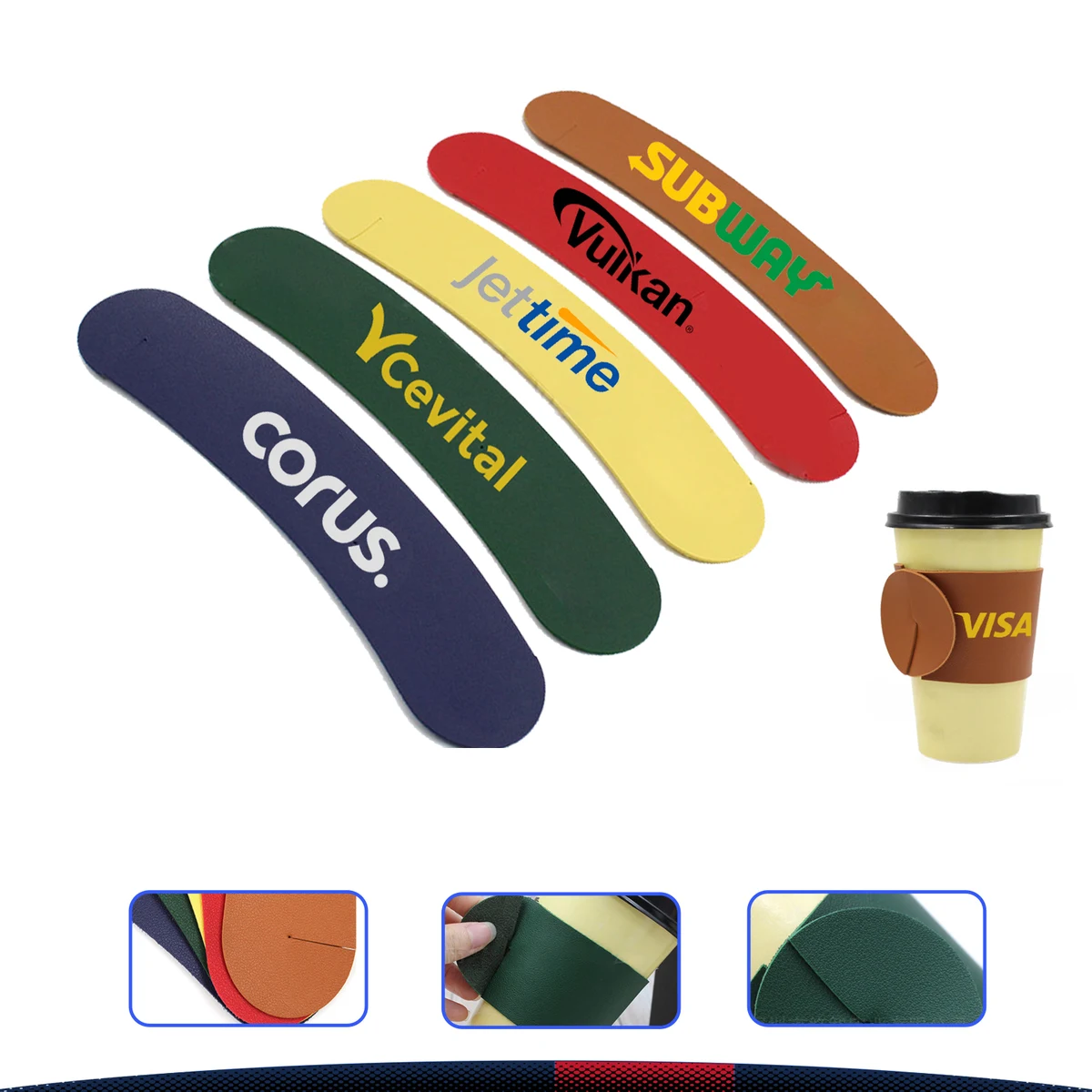 Arman PU Cup Sleeve 1