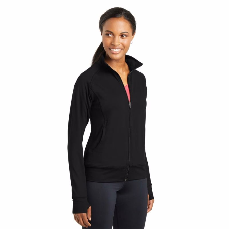 Sport-Tek® Women's NRG Fitness Jacket.