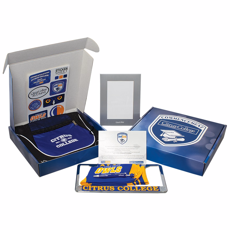 12 3/4" x 12" x 2 1/4" - E-Flute Outside Tuck Box