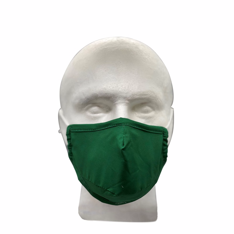 Kid's 2-Ply Reusable Face Mask with Adjustable Ear Loops