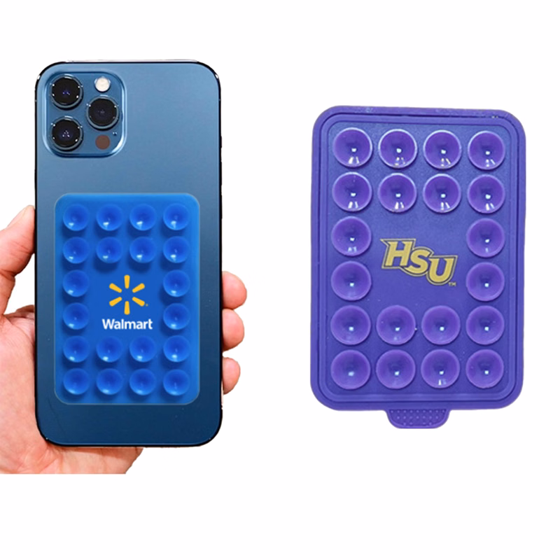 Strong Silicone Phone Suction Cup (20Pcs)