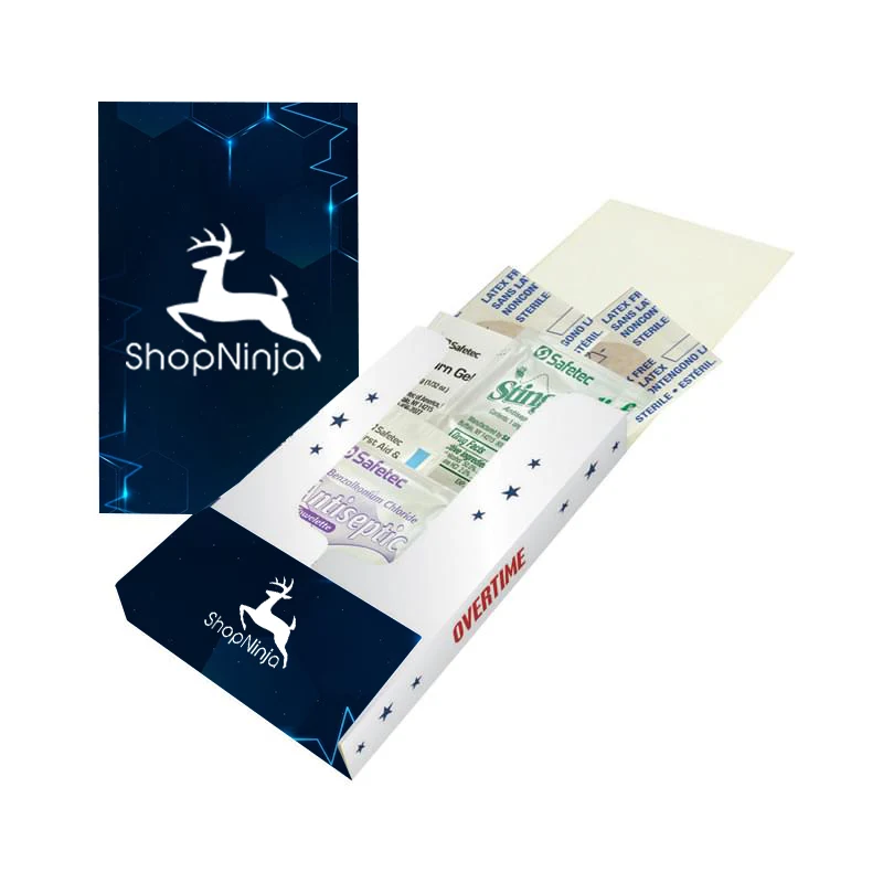 Adventurer's Pocketable First-Aid Kit 1