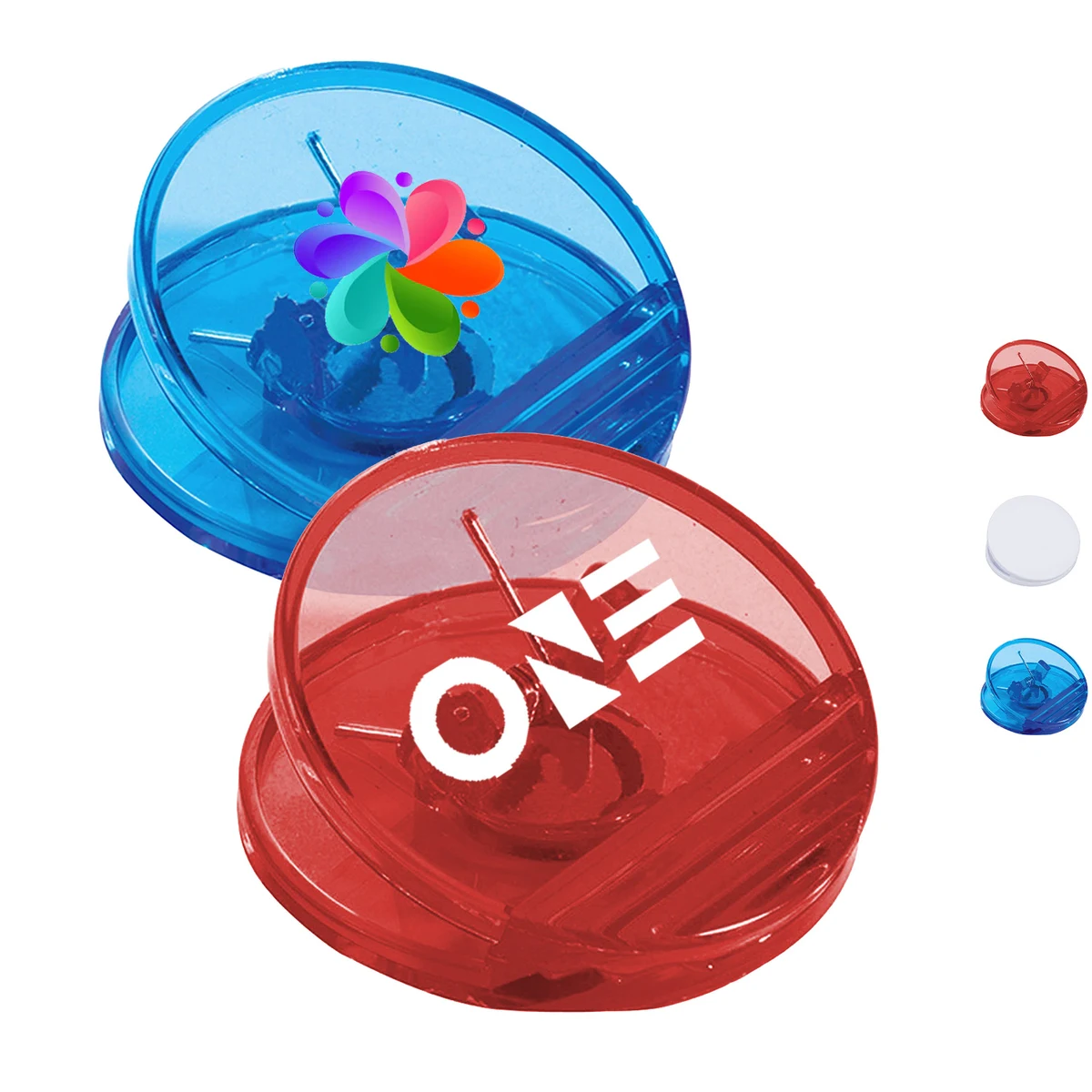 Large Round Power Magnetic Clip 1