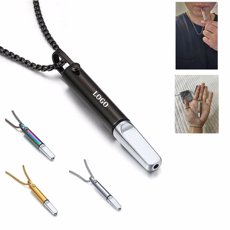 Adult Breathing Necklace