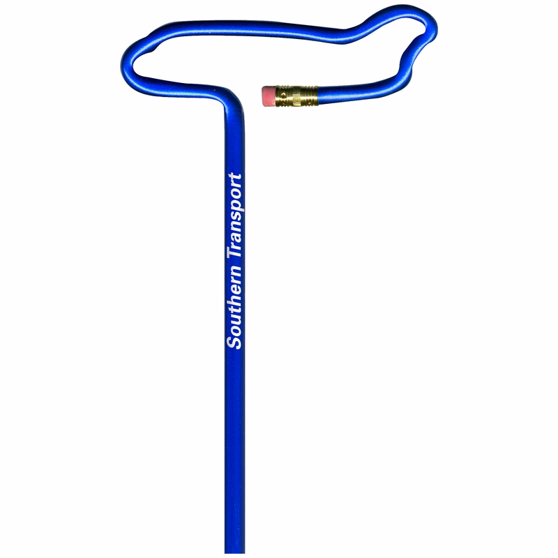 Jumbo Jet Bentcil, Bent #2 Pencil