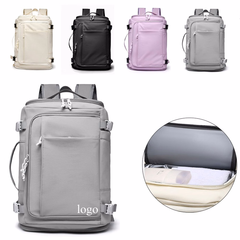 Portable Expandable Casual Travel Backpack