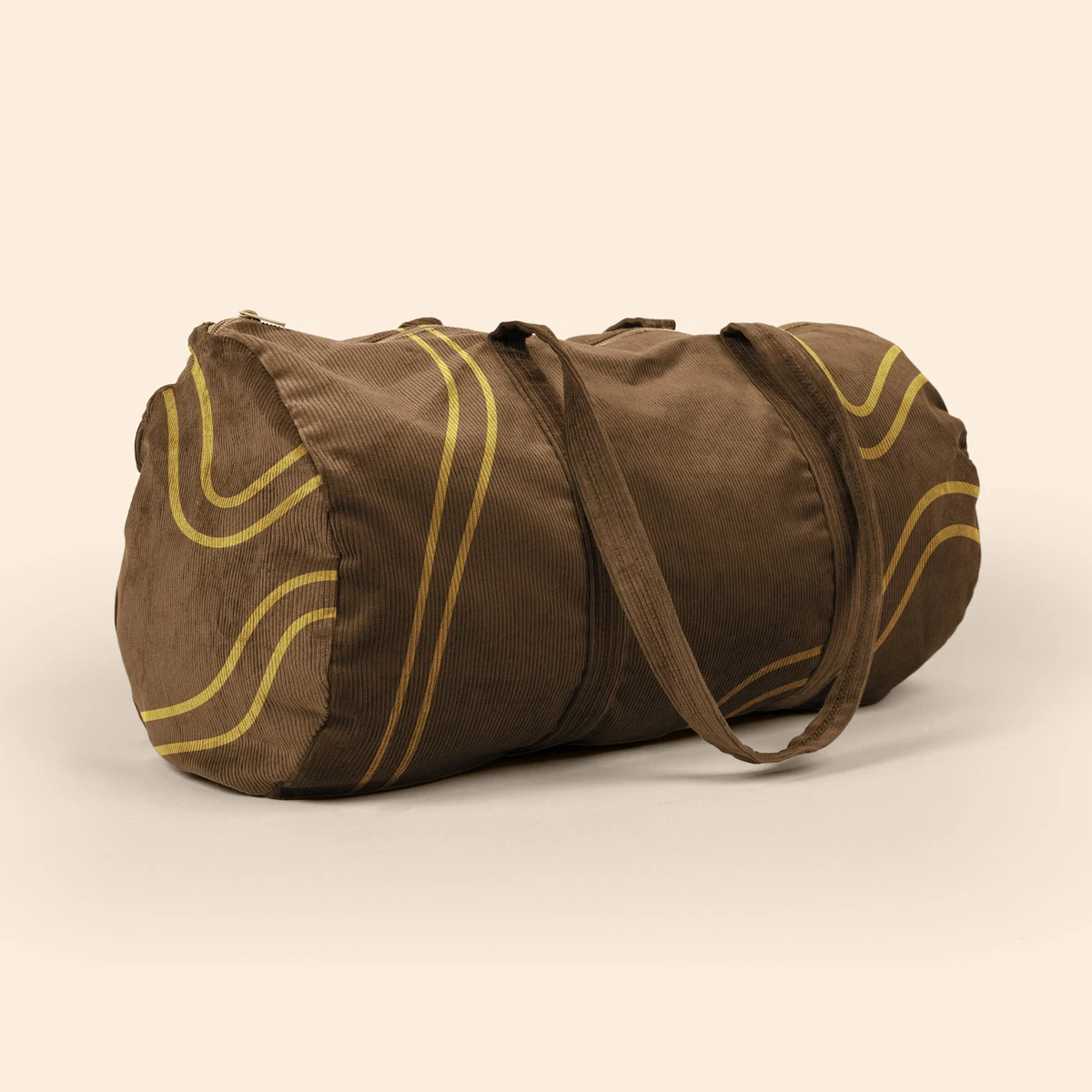 DARLING DUFFEL - CORDUROY - LARGE 1