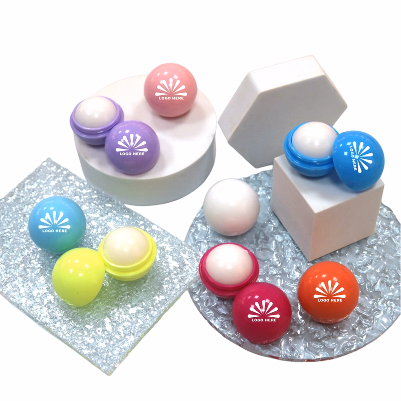 Moisturizing Ball Lip Balm MOQ20
